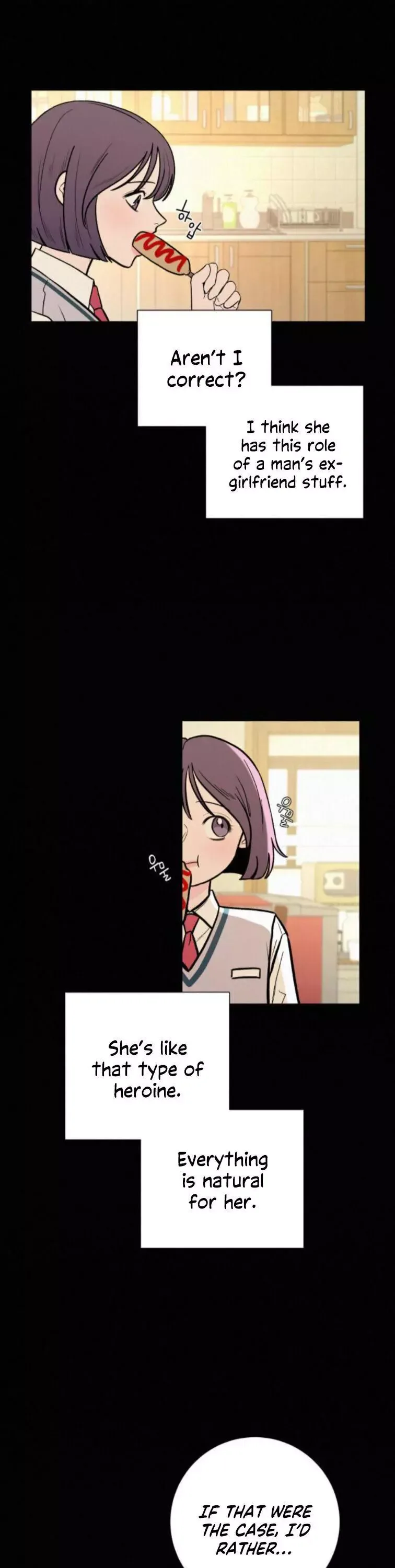 Pure Love Operation Chapter 2 page 19