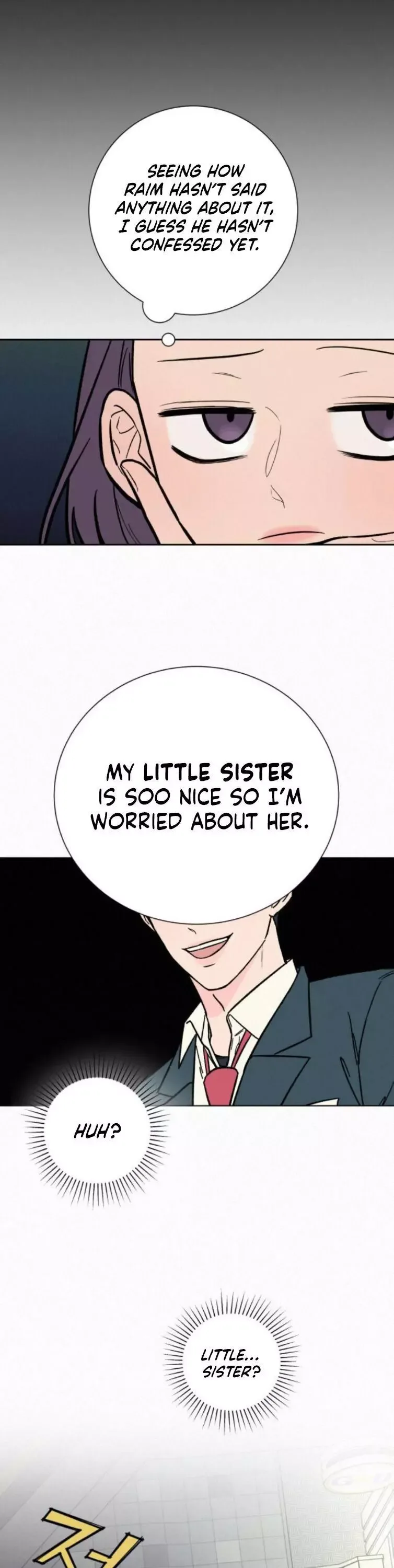 Pure Love Operation Chapter 2 page 24