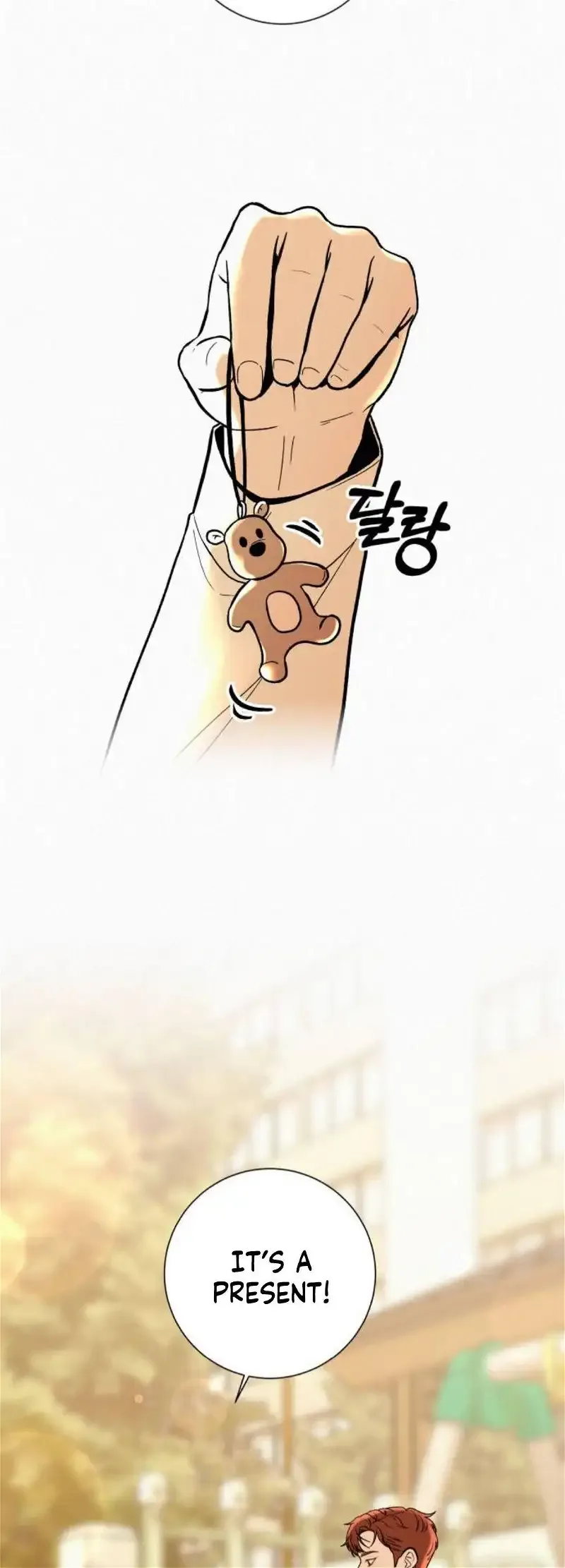 Pure Love Operation Chapter 3 page 13