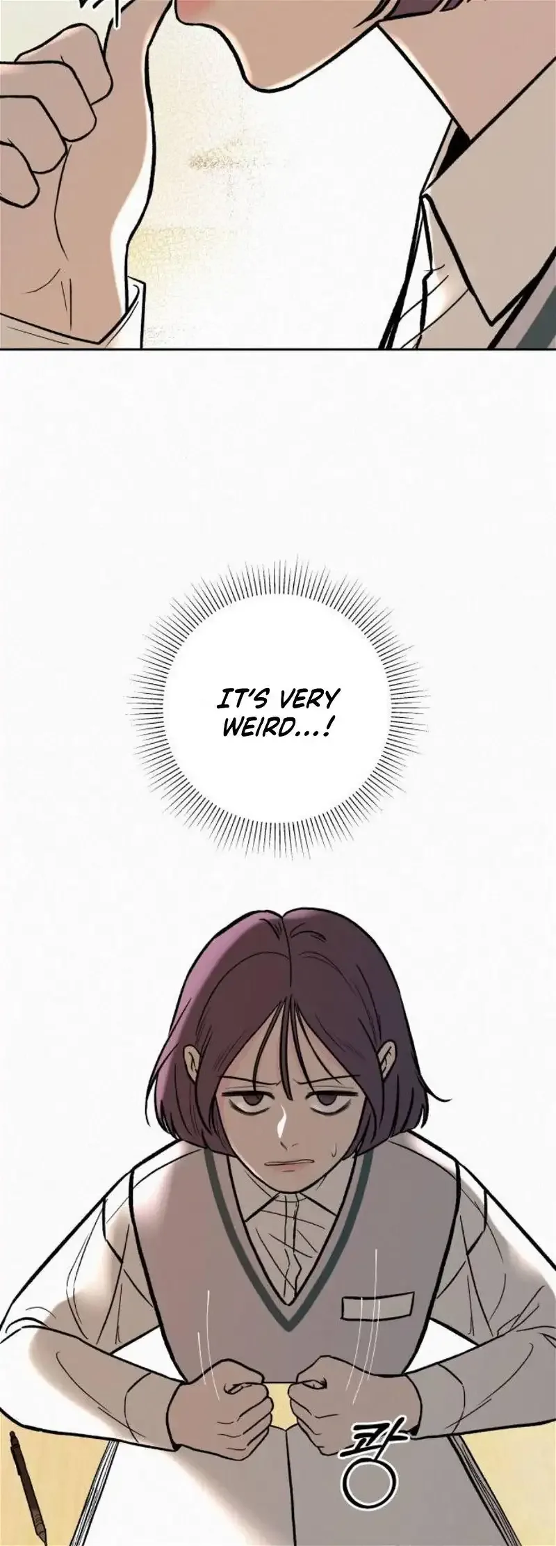 Pure Love Operation Chapter 3 page 7