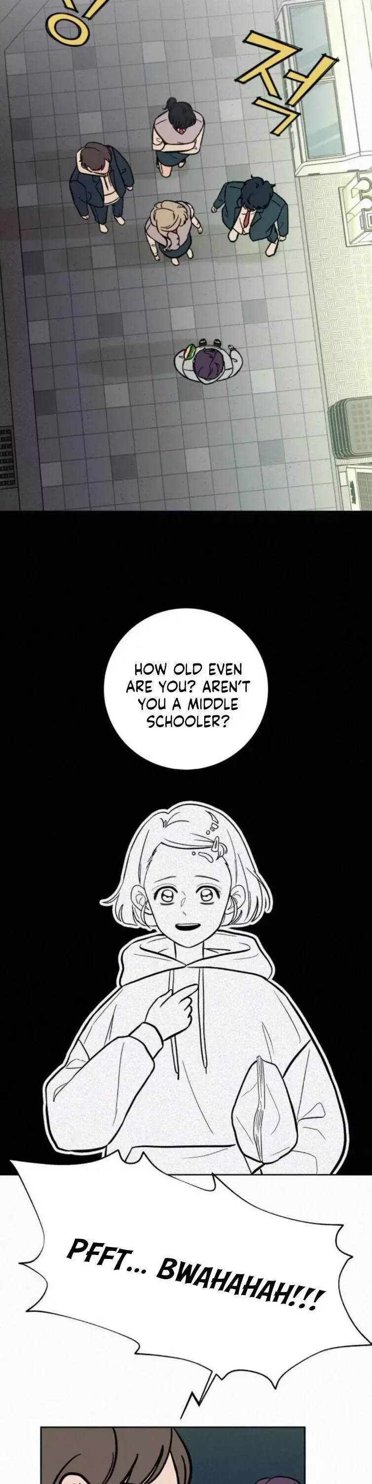 Pure Love Operation Chapter 2 page 25