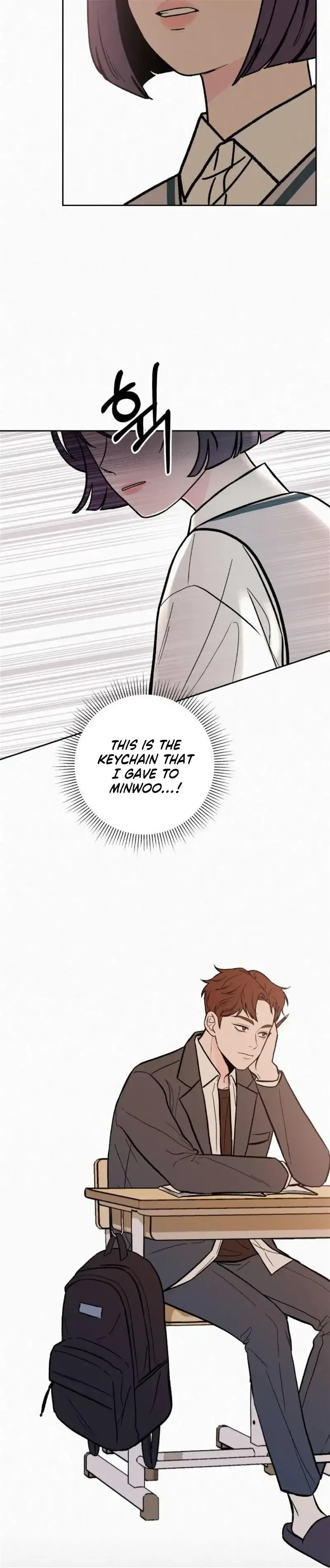 Pure Love Operation Chapter 3 page 11