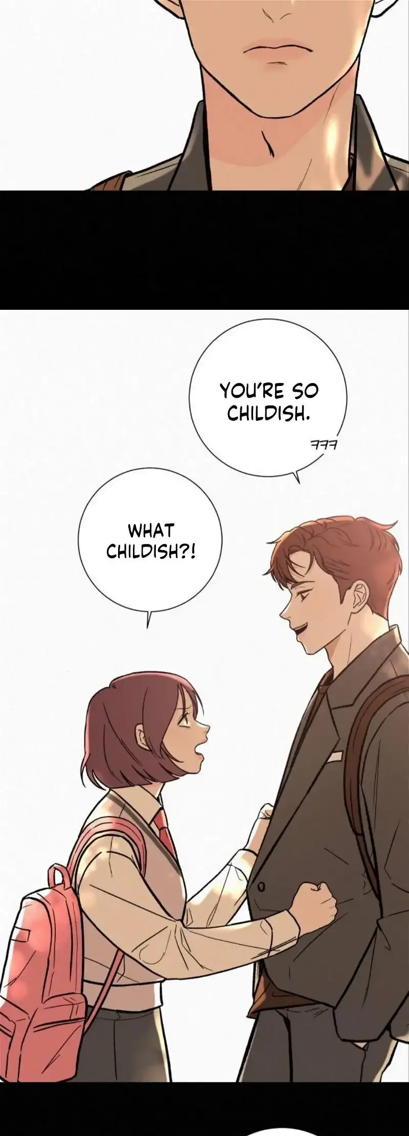 Pure Love Operation Chapter 3 page 15