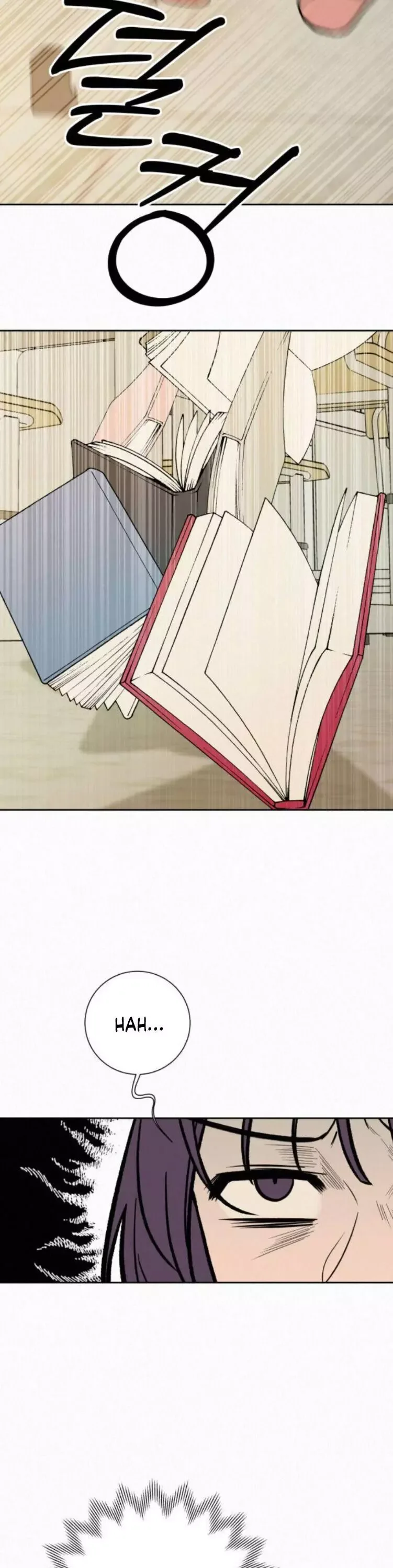 Pure Love Operation Chapter 2 page 33