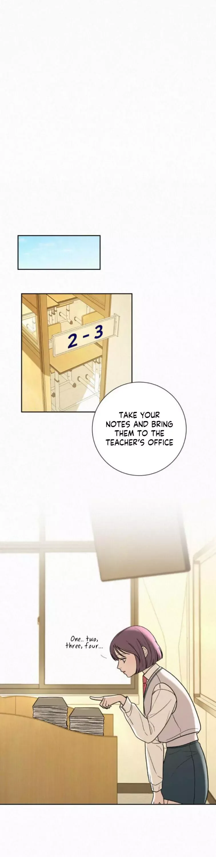Pure Love Operation Chapter 2 page 28