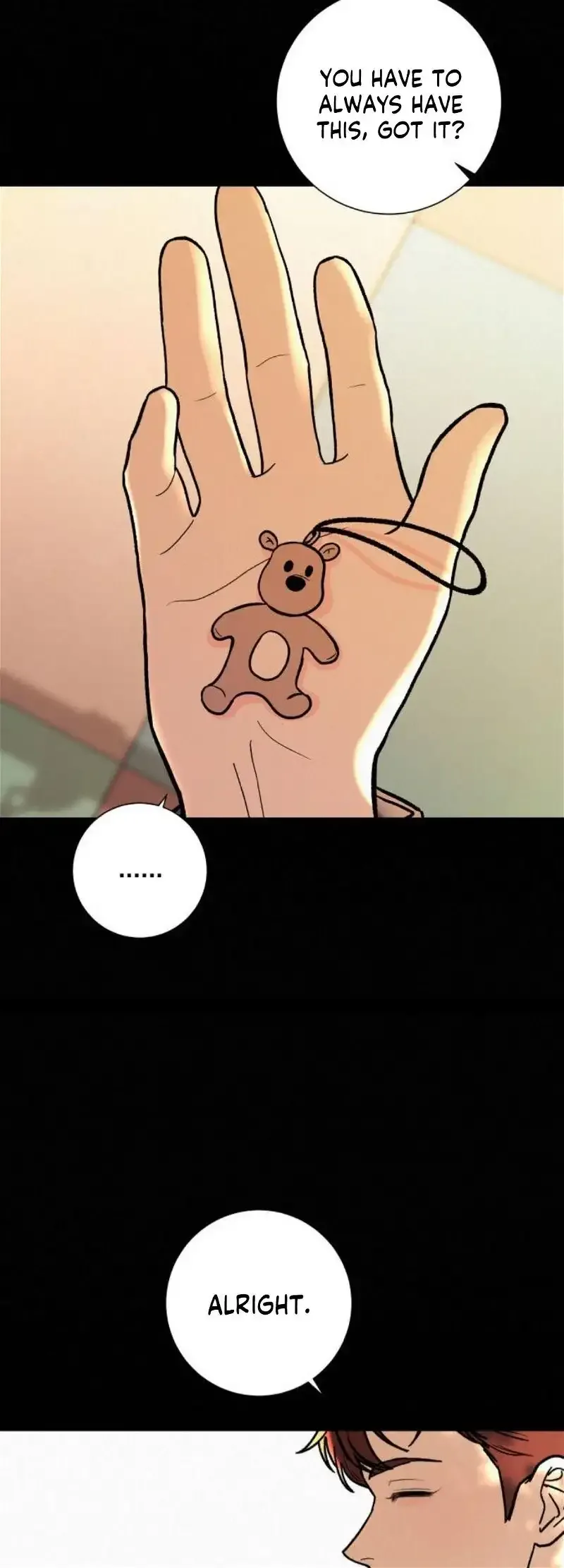 Pure Love Operation Chapter 3 page 16