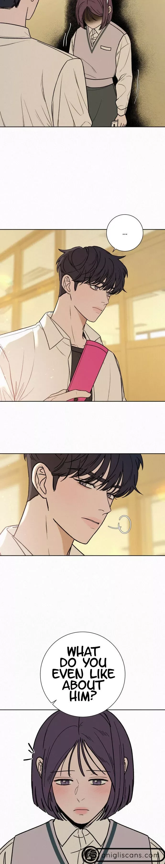 Pure Love Operation Chapter 4 page 14