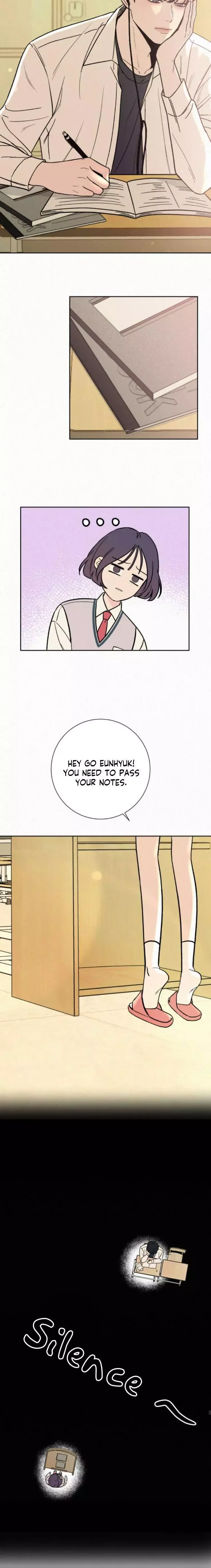 Pure Love Operation Chapter 2 page 30