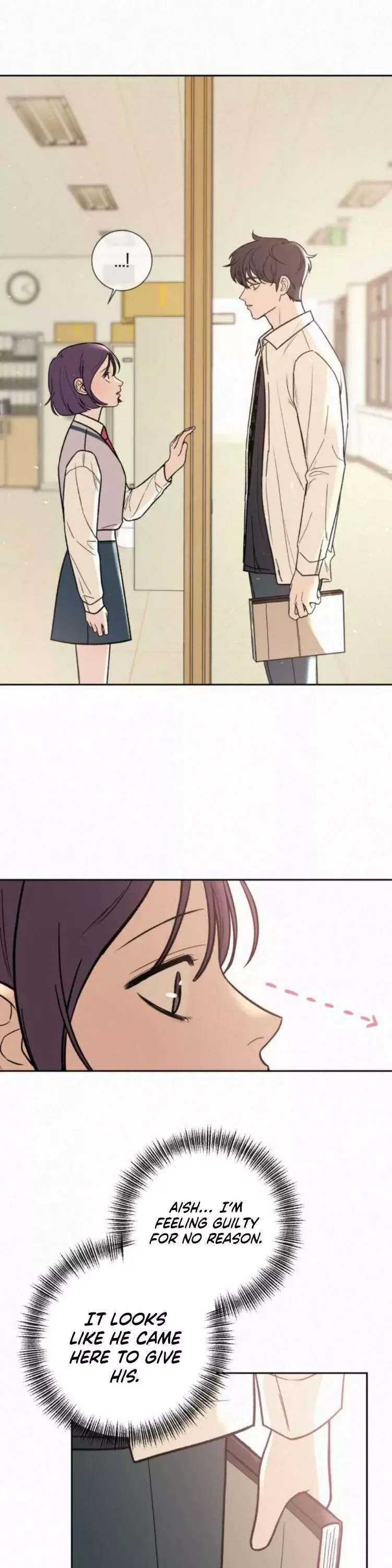 Pure Love Operation Chapter 2 page 36