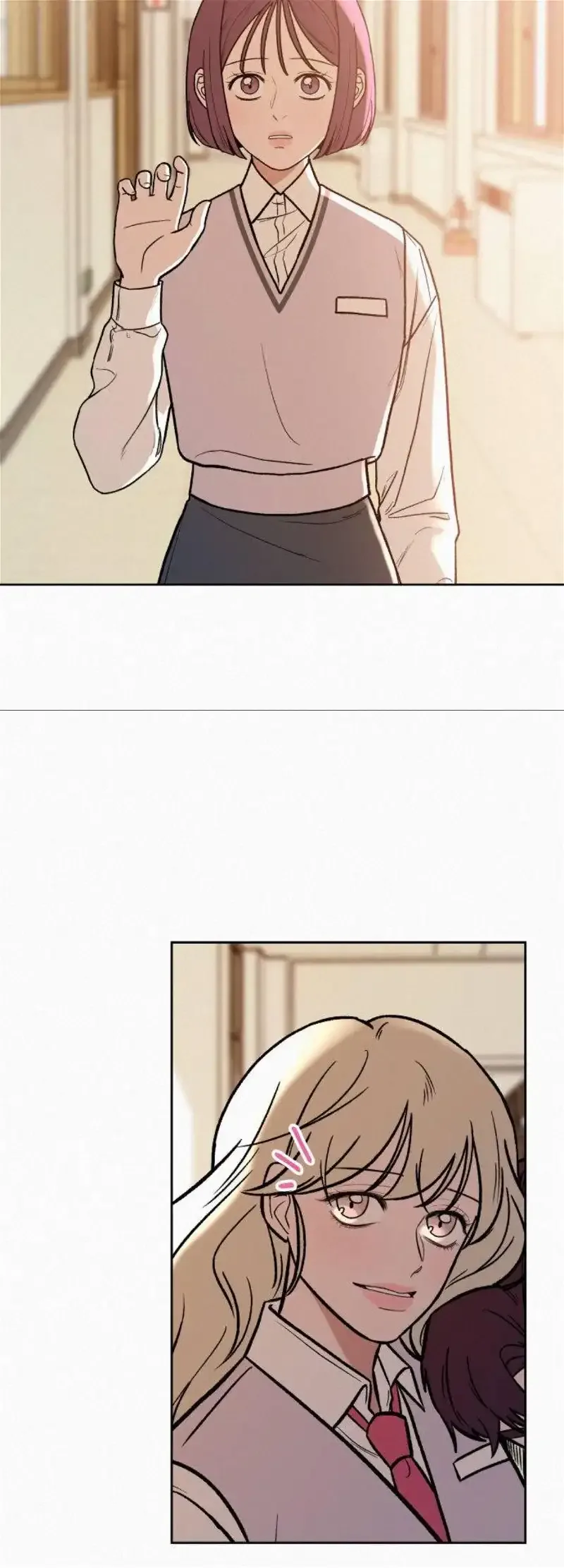 Pure Love Operation Chapter 3 page 32