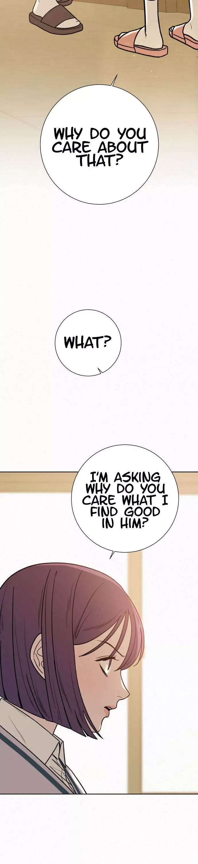 Pure Love Operation Chapter 4 page 16