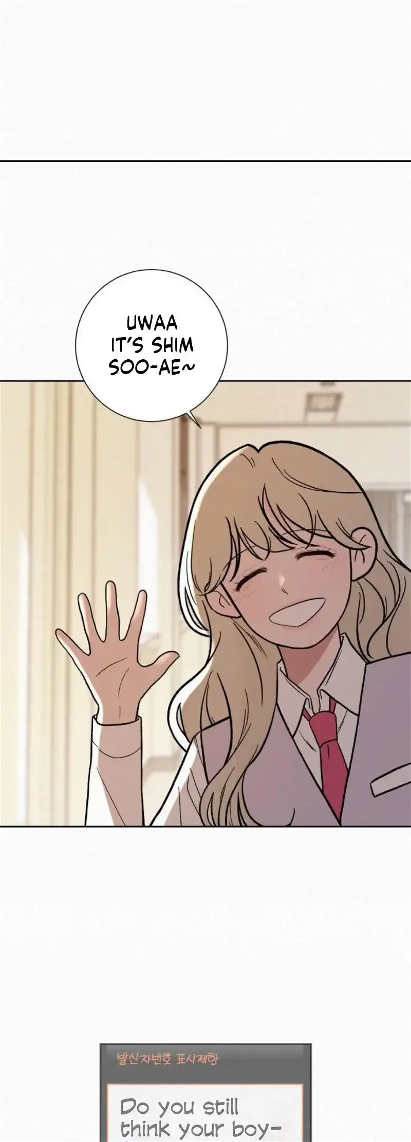 Pure Love Operation Chapter 3 page 33