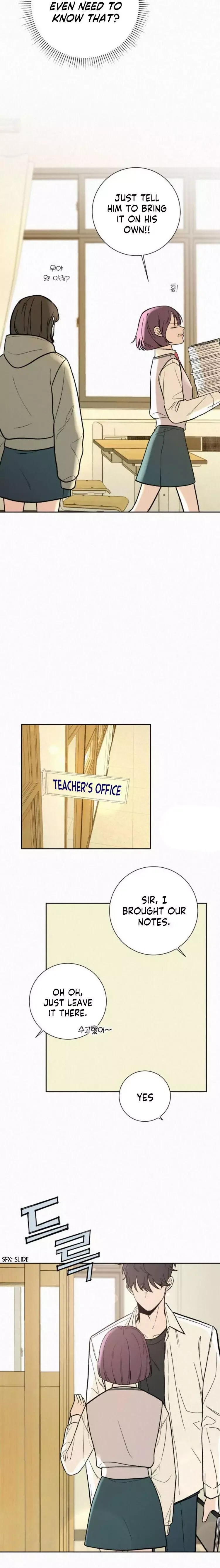 Pure Love Operation Chapter 2 page 35
