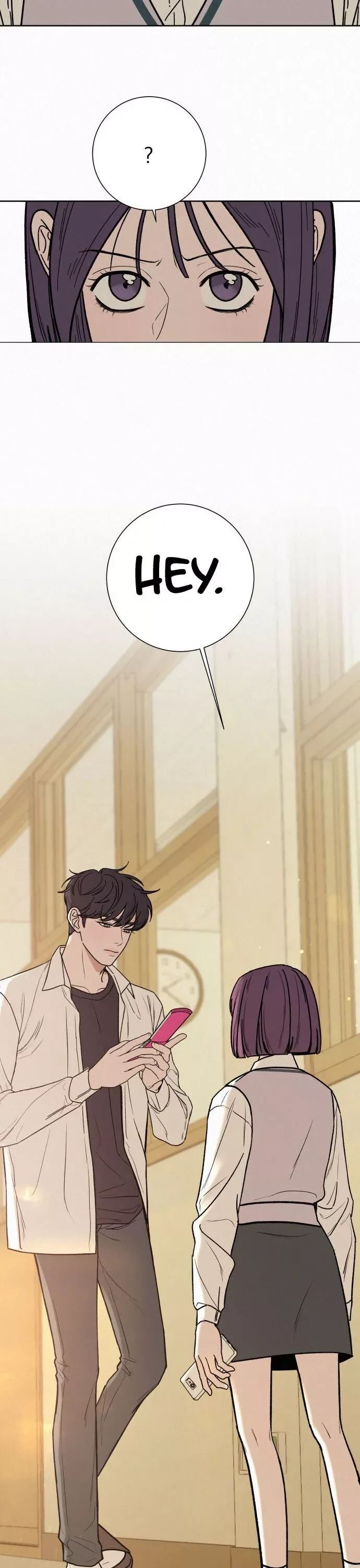 Pure Love Operation Chapter 4 page 15