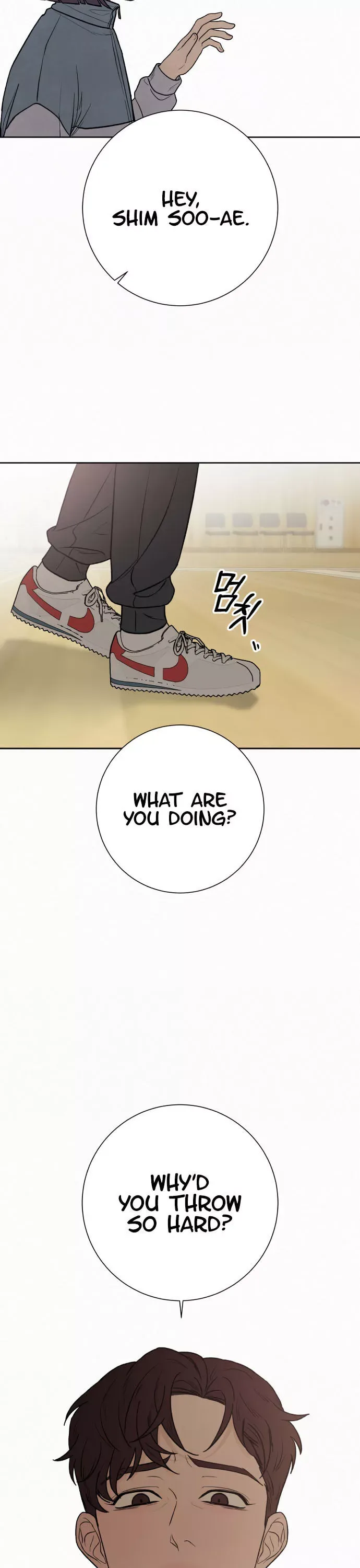 Pure Love Operation Chapter 5 page 4