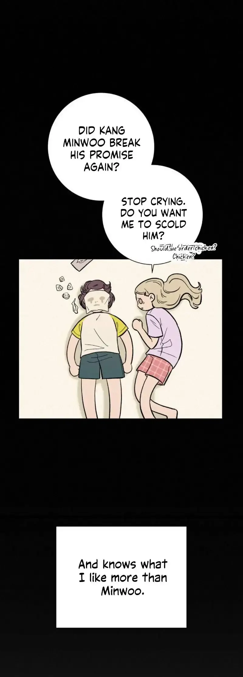 Pure Love Operation Chapter 3 page 43