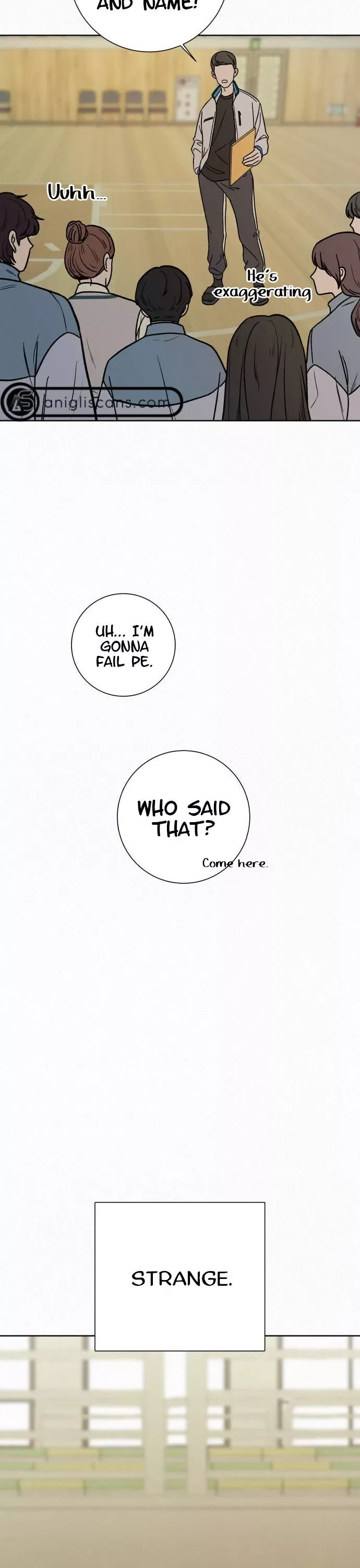 Pure Love Operation Chapter 4 page 28