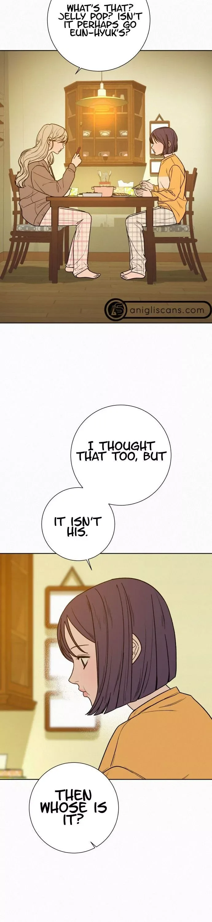 Pure Love Operation Chapter 4 page 24