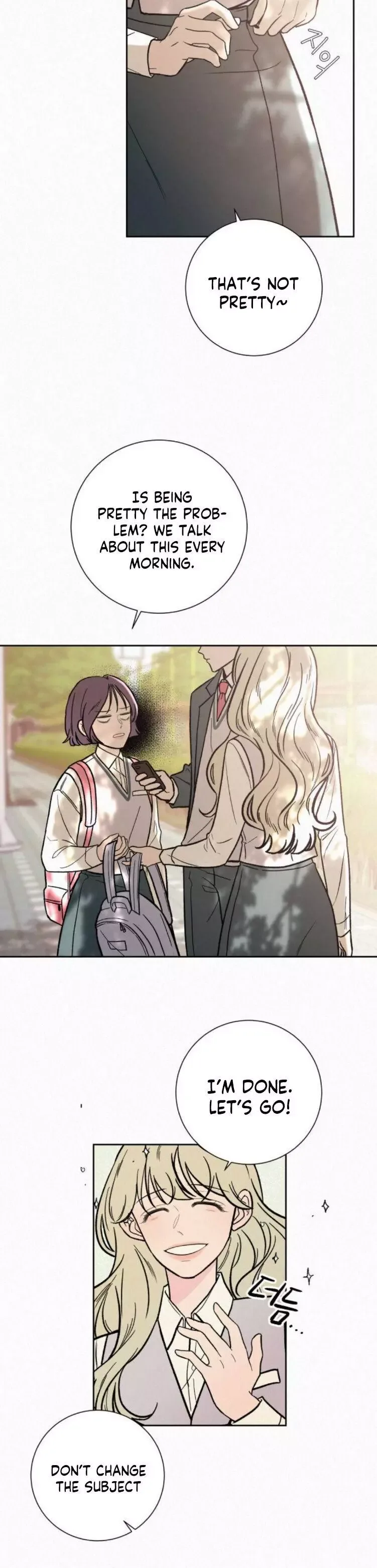 Pure Love Operation Chapter 2 page 41