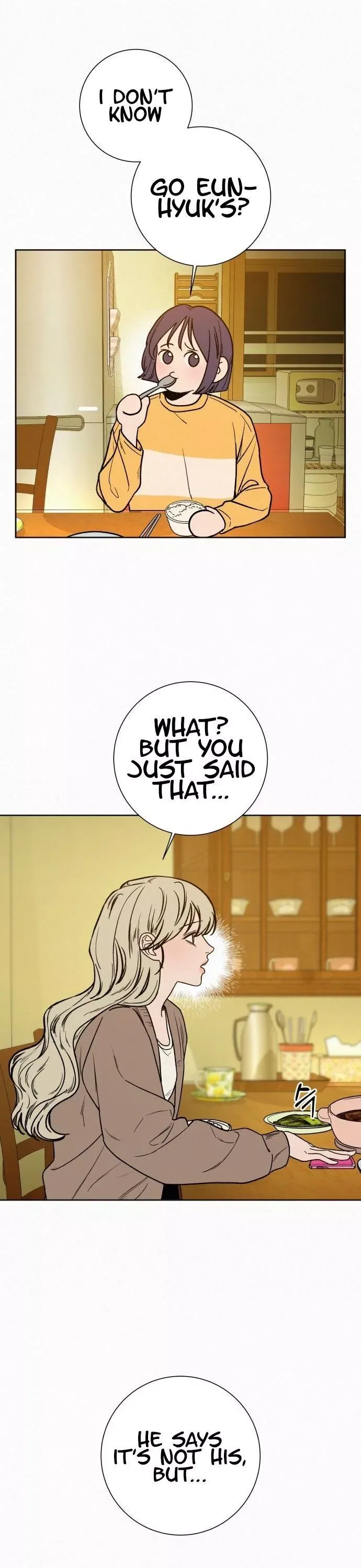 Pure Love Operation Chapter 4 page 25
