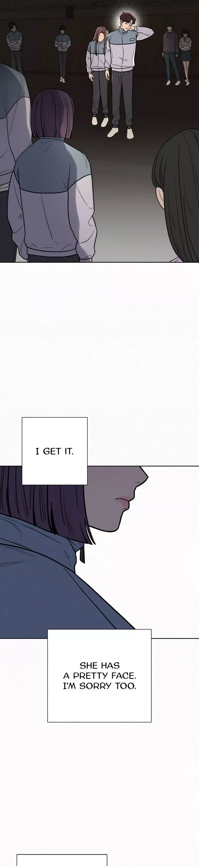Pure Love Operation Chapter 5 page 6
