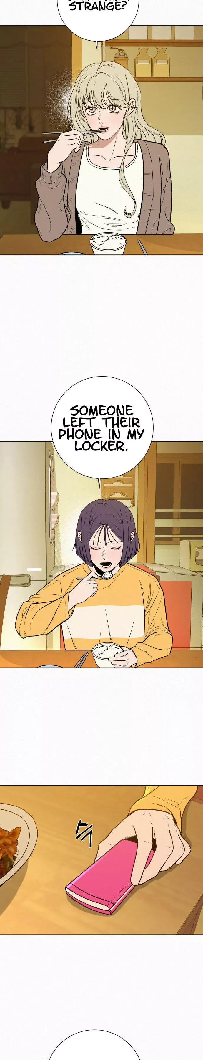 Pure Love Operation Chapter 4 page 23
