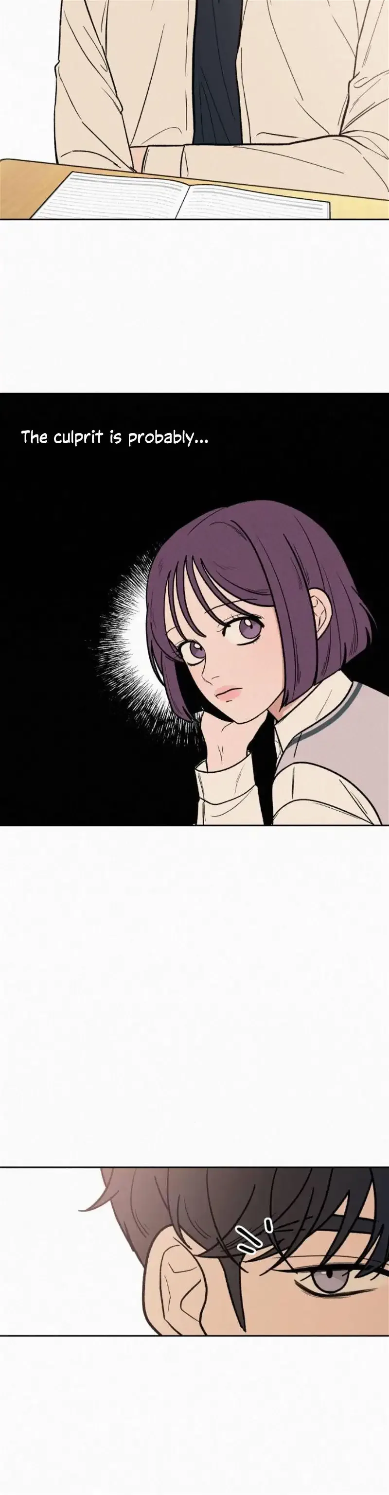 Pure Love Operation Chapter 3 page 40