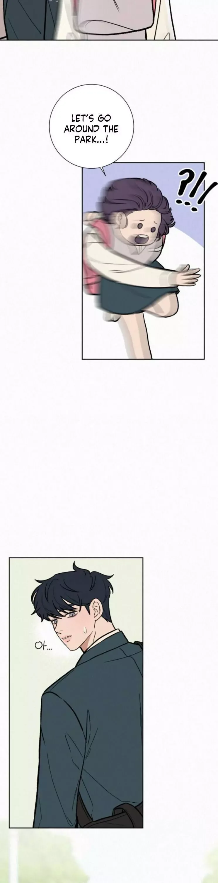 Pure Love Operation Chapter 2 page 44