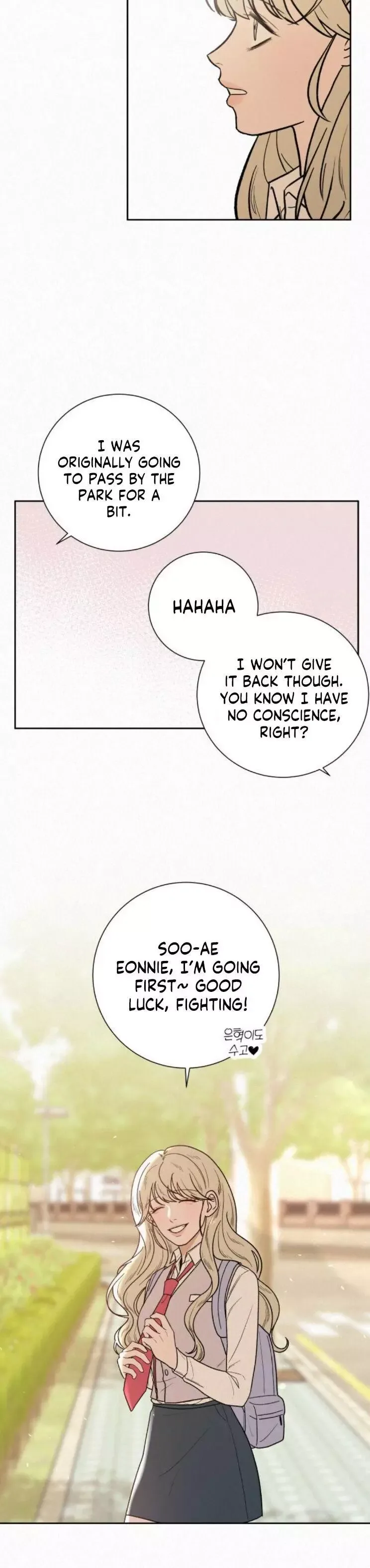 Pure Love Operation Chapter 2 page 47