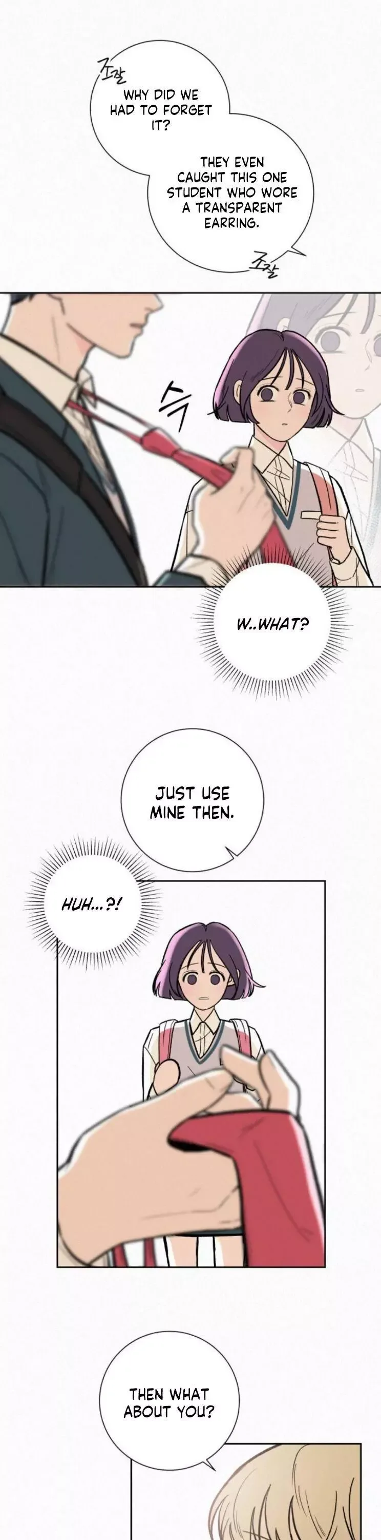 Pure Love Operation Chapter 2 page 46