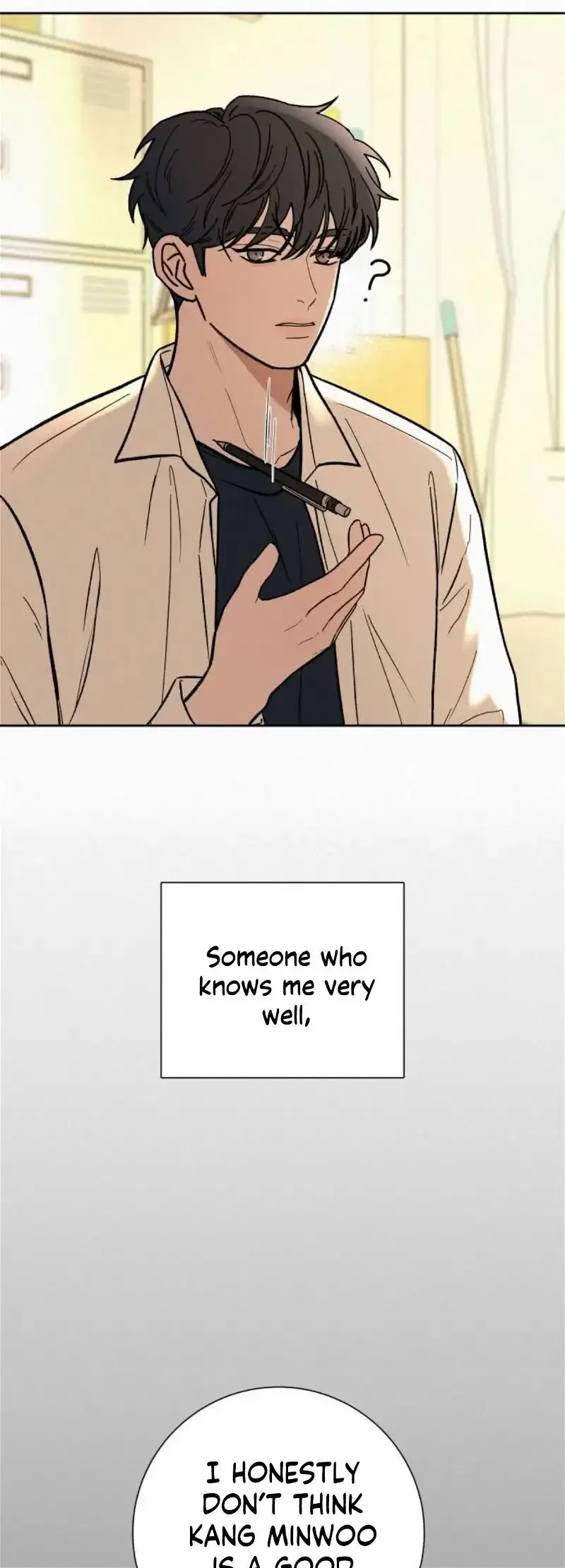 Pure Love Operation Chapter 3 page 41