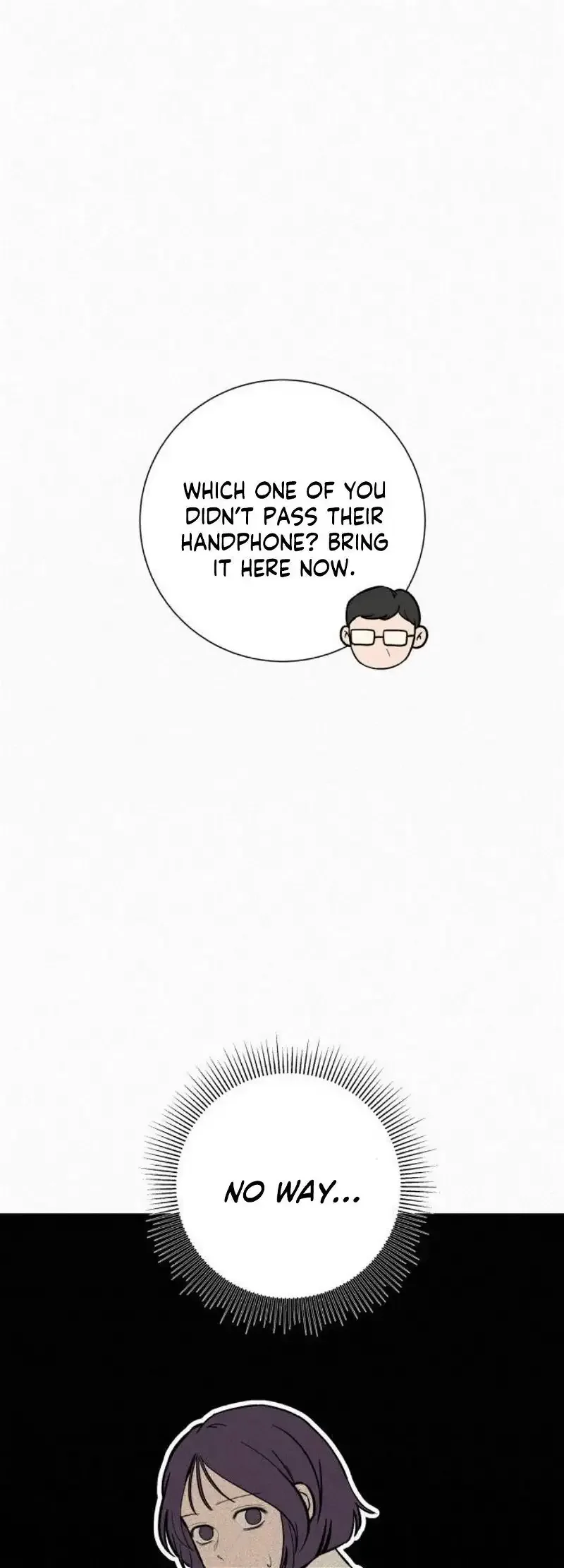 Pure Love Operation Chapter 3 page 47