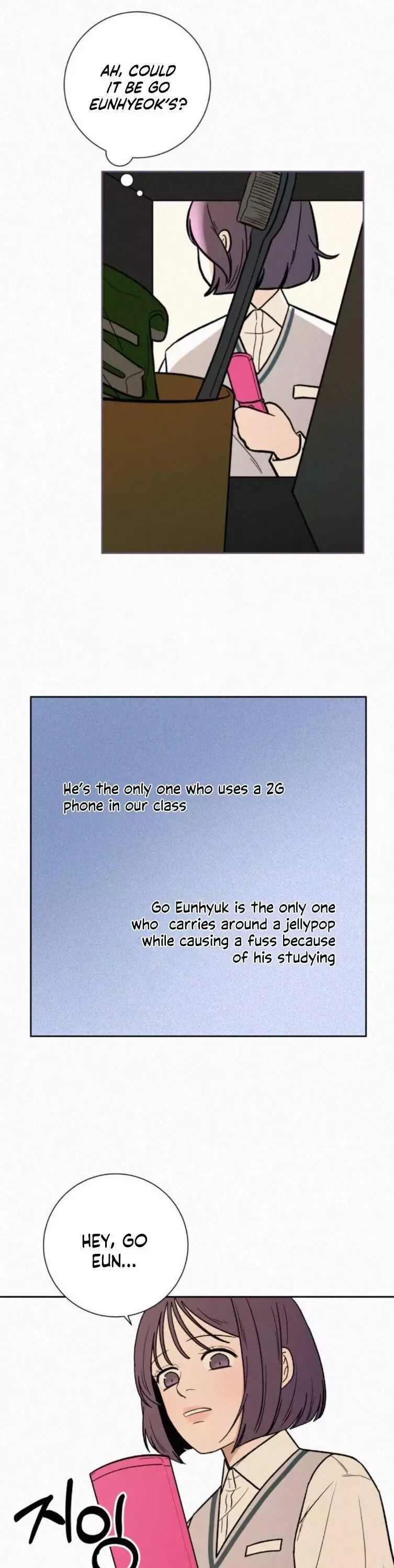 Pure Love Operation Chapter 2 page 51