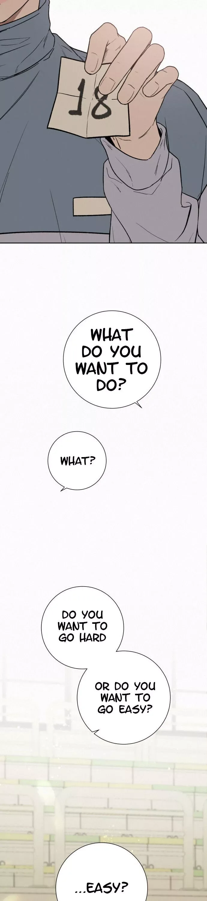 Pure Love Operation Chapter 4 page 33