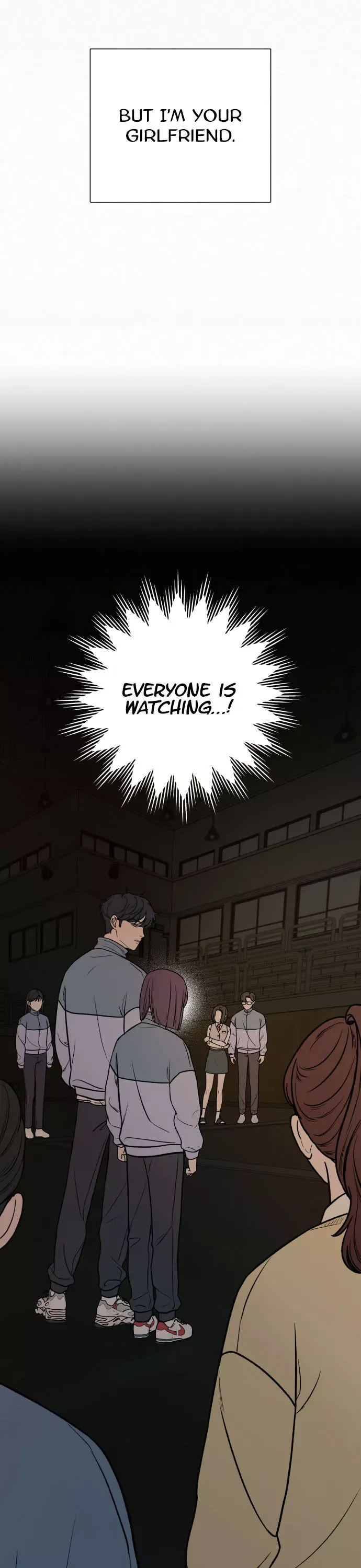 Pure Love Operation Chapter 5 page 8