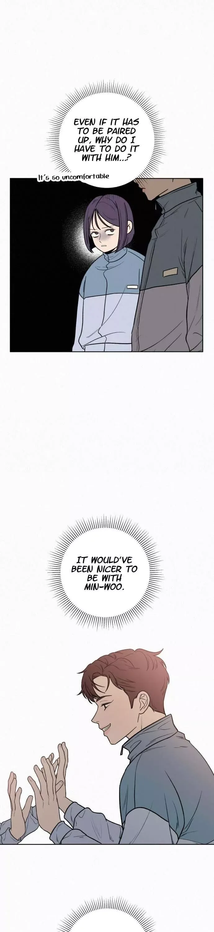 Pure Love Operation Chapter 4 page 36