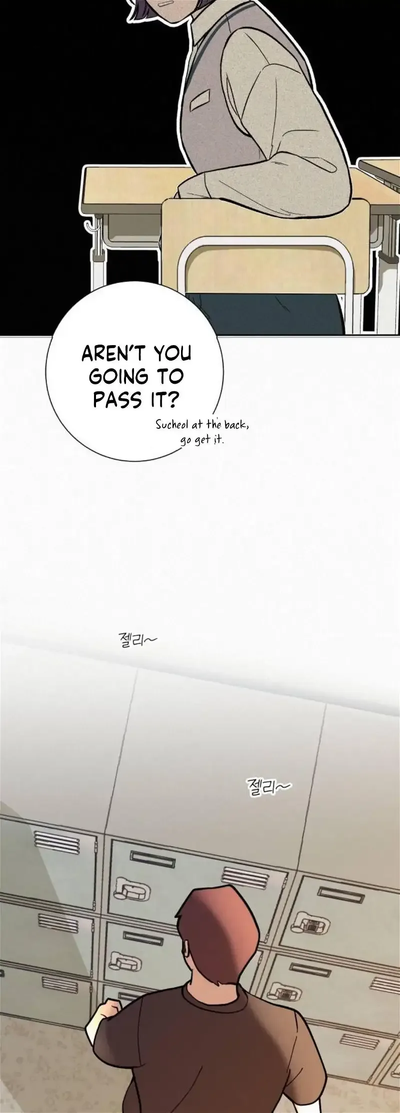 Pure Love Operation Chapter 3 page 48