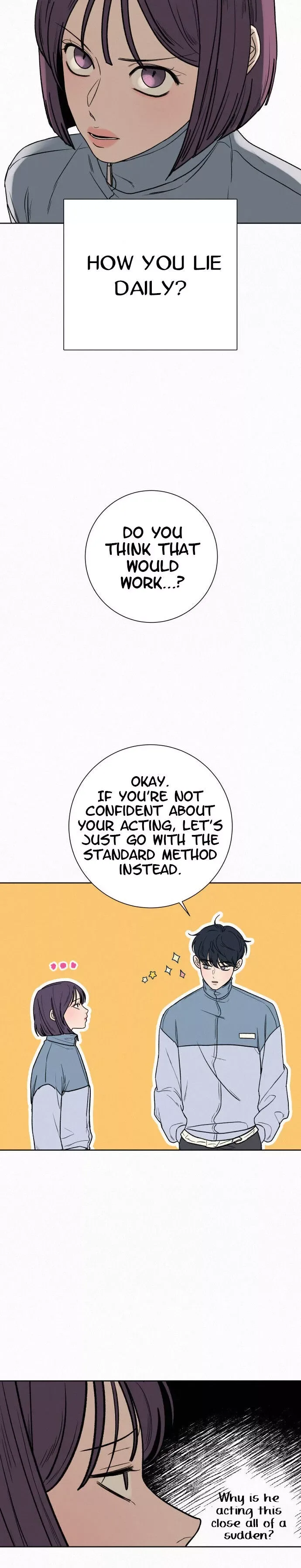 Pure Love Operation Chapter 4 page 35