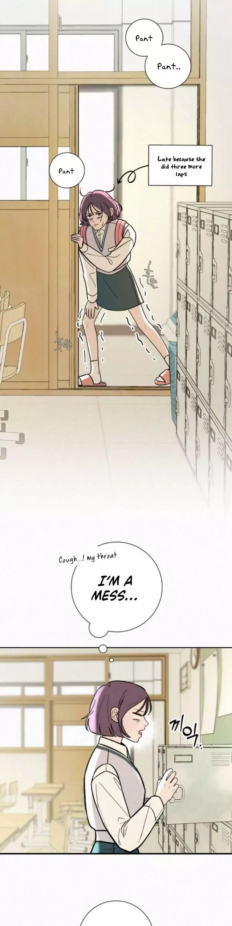 Pure Love Operation Chapter 2 page 49
