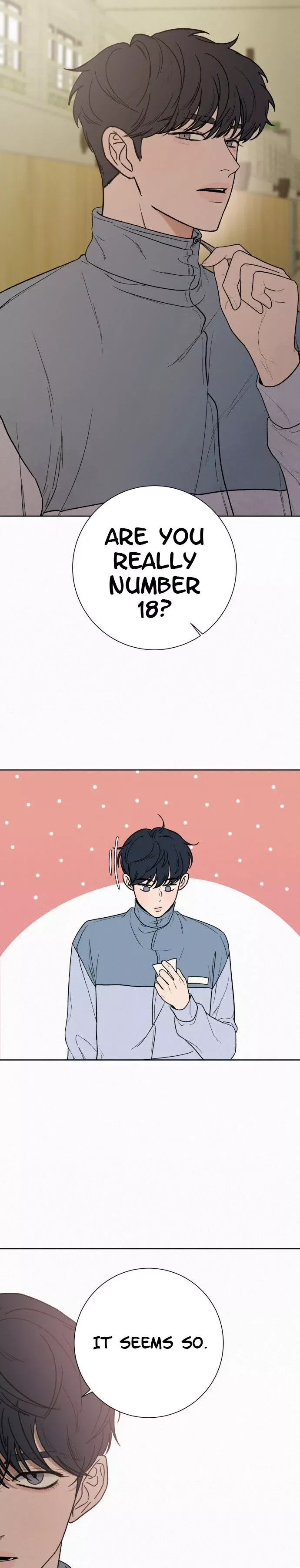 Pure Love Operation Chapter 4 page 32