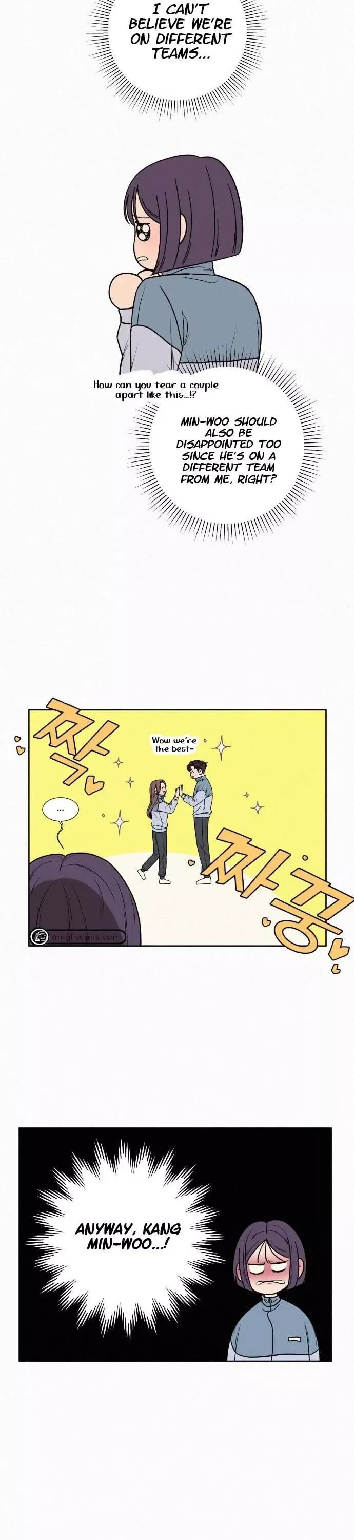 Pure Love Operation Chapter 4 page 37