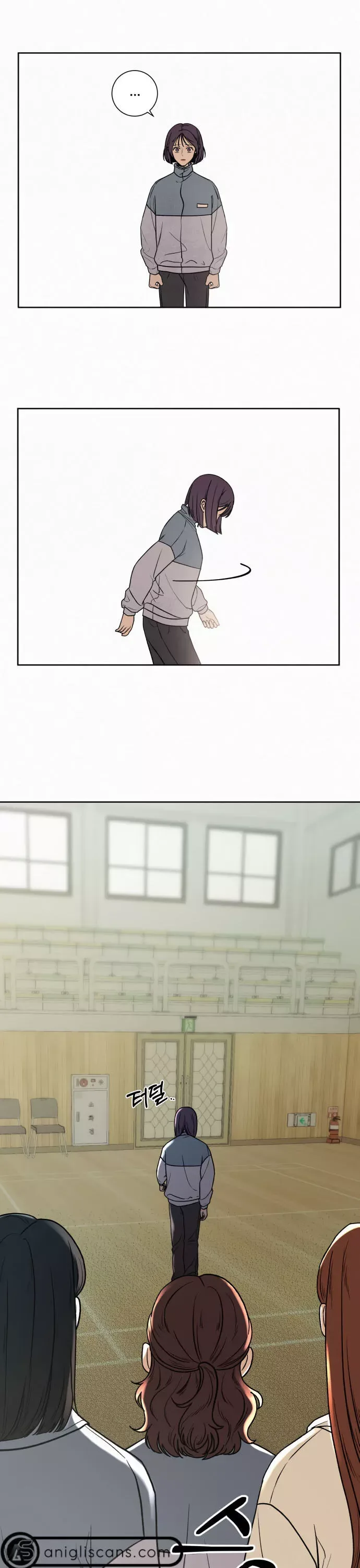 Pure Love Operation Chapter 5 page 14