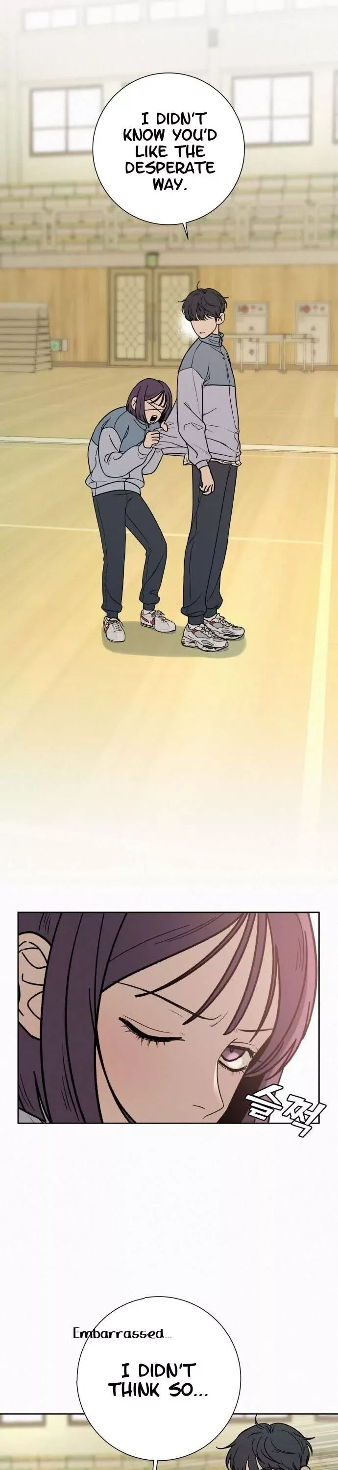 Pure Love Operation Chapter 4 page 39
