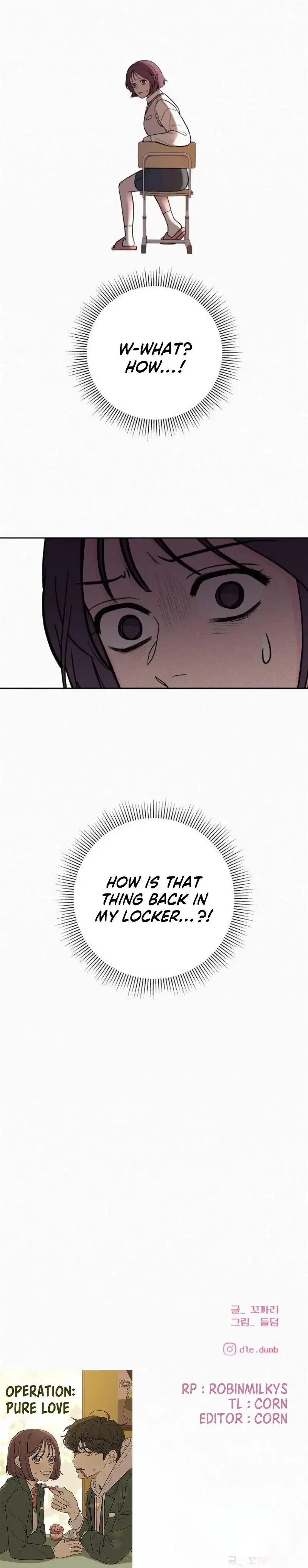 Pure Love Operation Chapter 3 page 51
