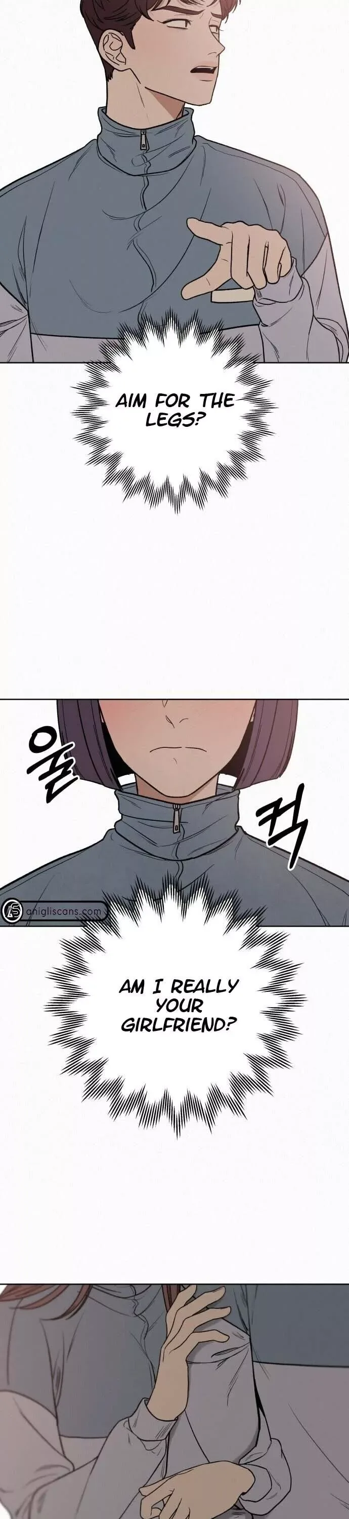 Pure Love Operation Chapter 4 page 43