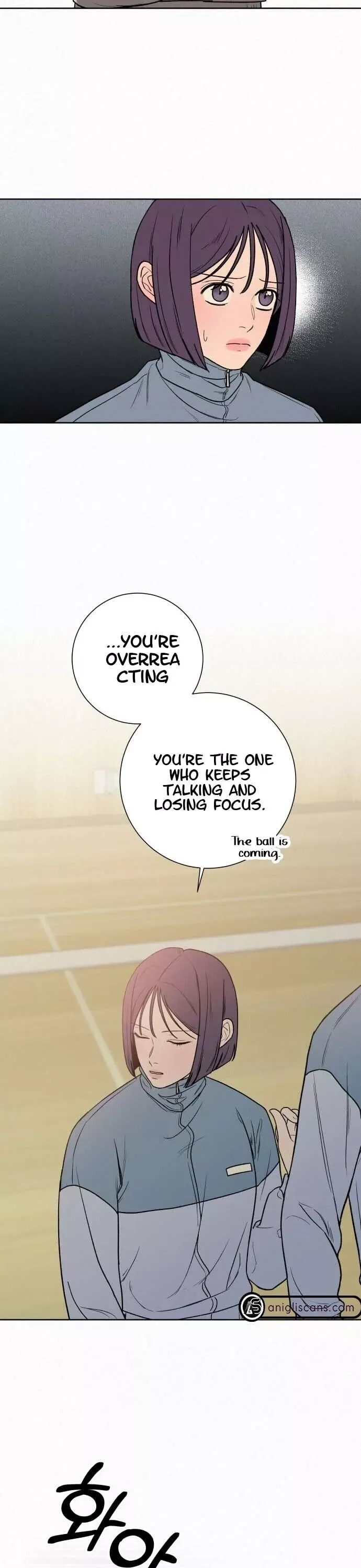 Pure Love Operation Chapter 4 page 46