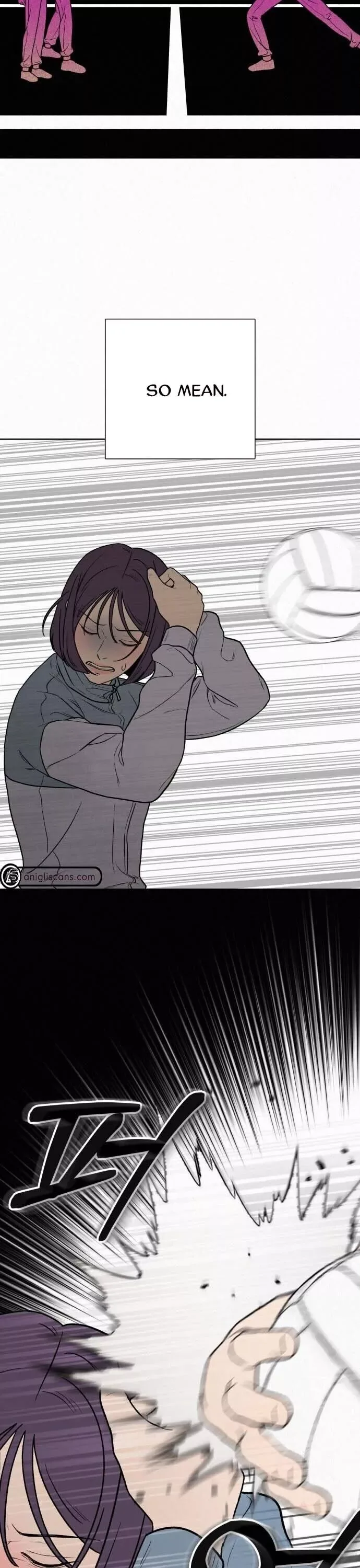 Pure Love Operation Chapter 4 page 49