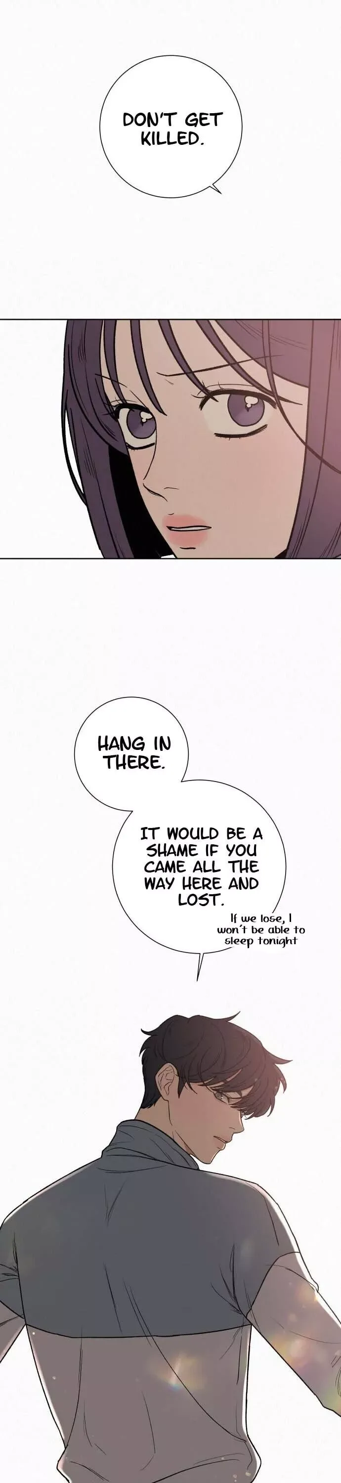Pure Love Operation Chapter 4 page 45