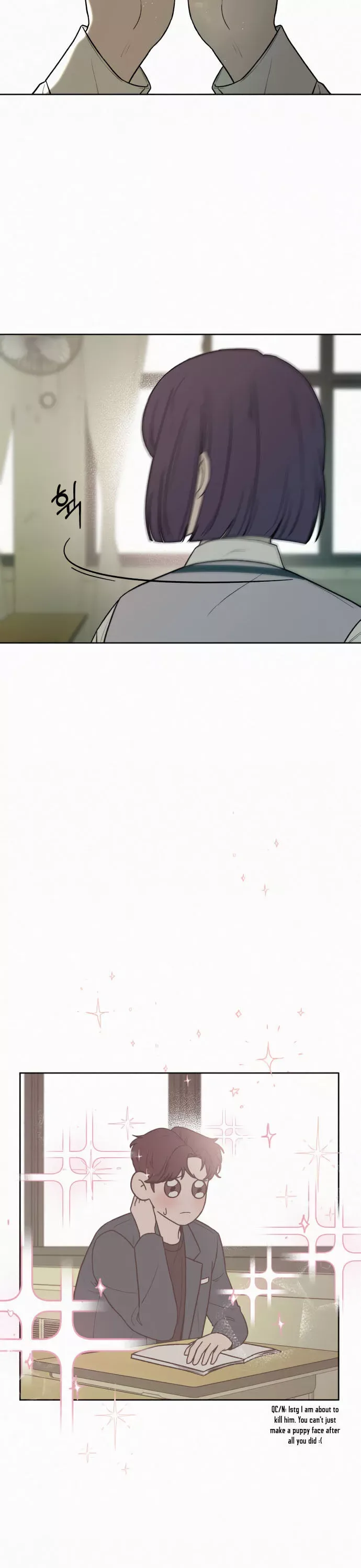 Pure Love Operation Chapter 5 page 22