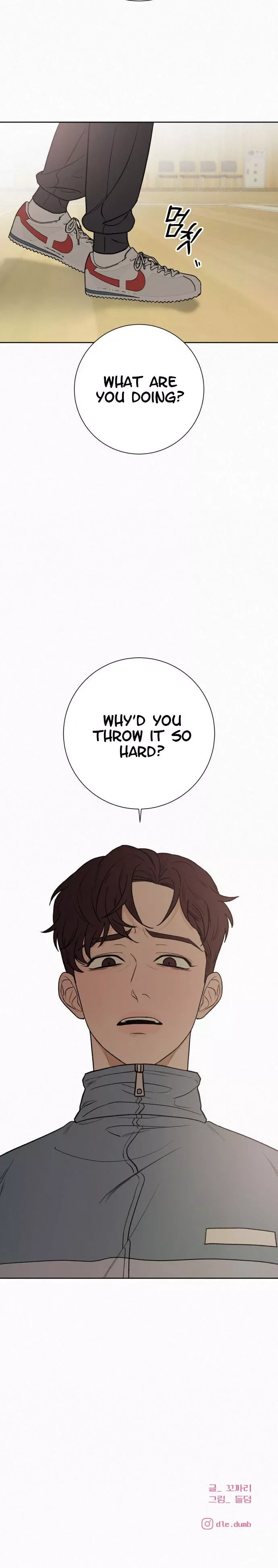 Pure Love Operation Chapter 4 page 55